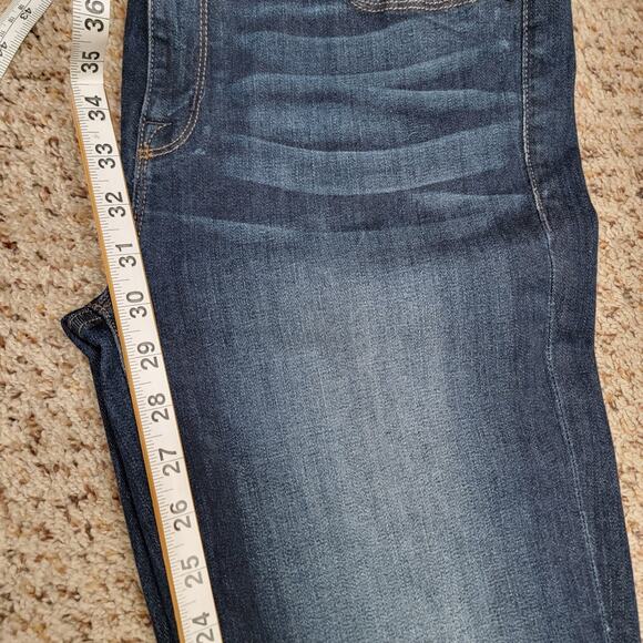 PARKER SMITH STRAIGHT DENIM JEANS, SIZE 292199 - Picture 9 of 9